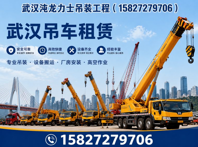 新洲区高空车租赁展示图